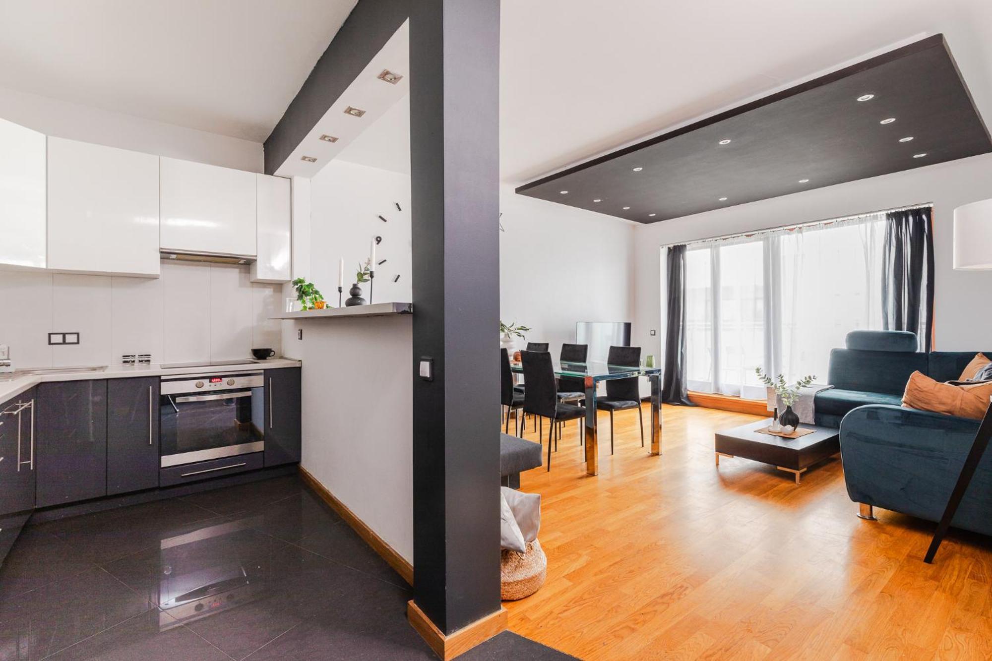 Superapart Pelczynskiego 32b Lägenhet *