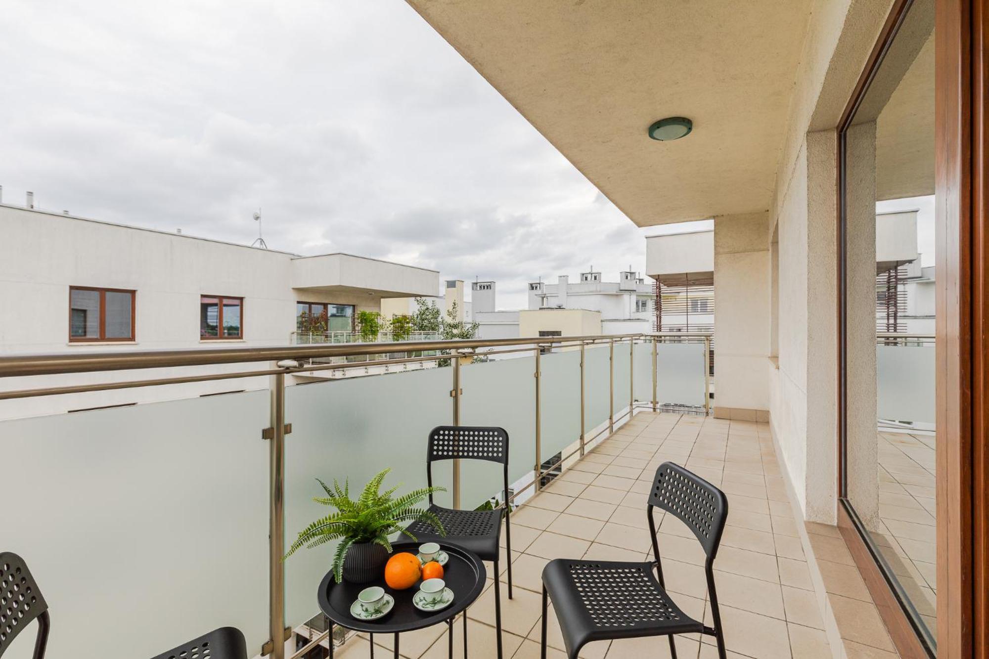Apartament Superapart Pelczynskiego 32b *