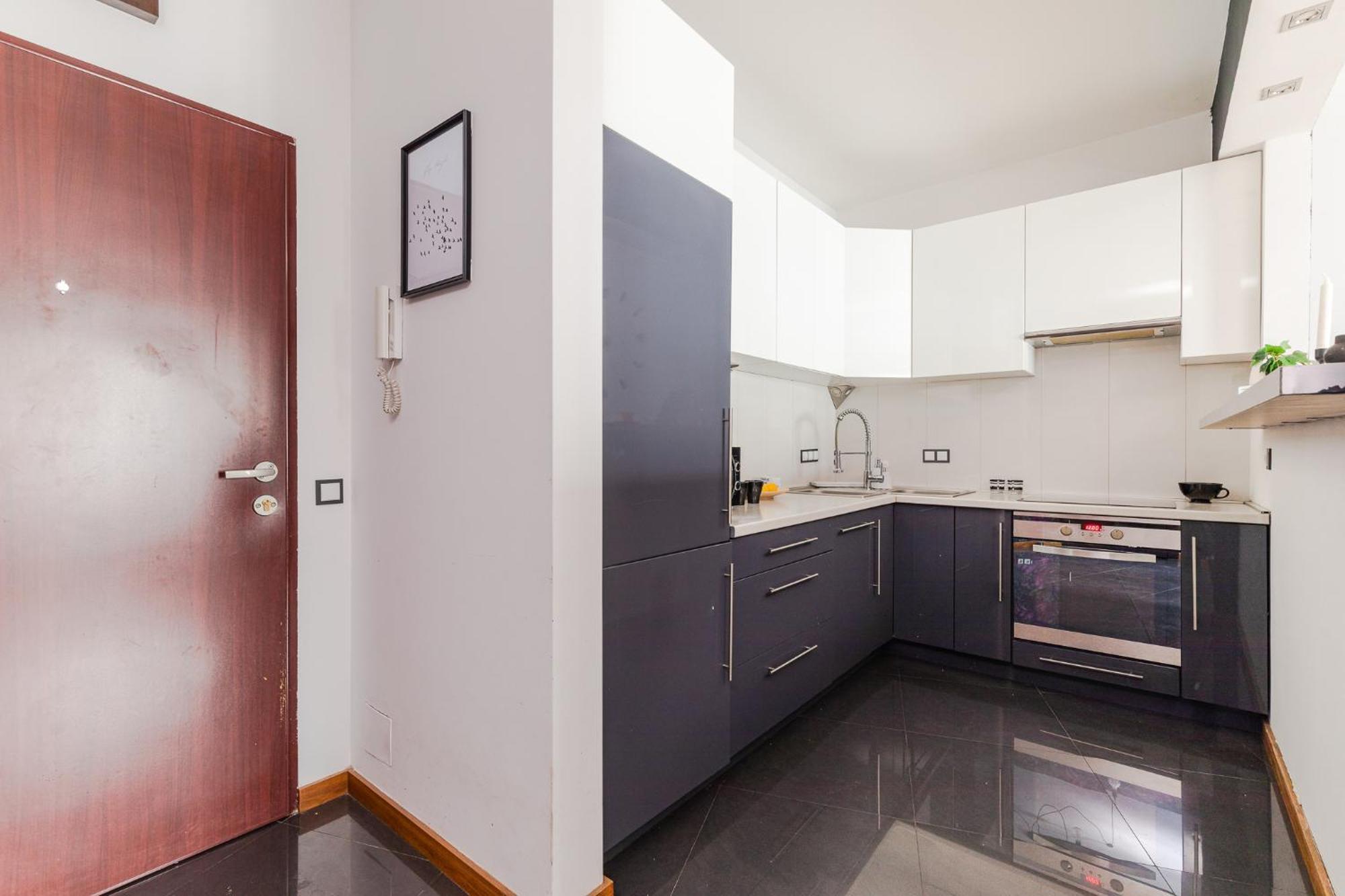 Superapart Pelczynskiego 32b Apartament